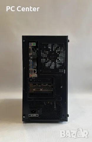 Геймърски компютър AMD Ryzen 5 1600, GTX 1080 8GB, 16GB ram, снимка 7 - Геймърски - 55667246