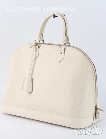 Louis Vuitton Alma GM Epi, снимка 2 - Чанти - 55196773