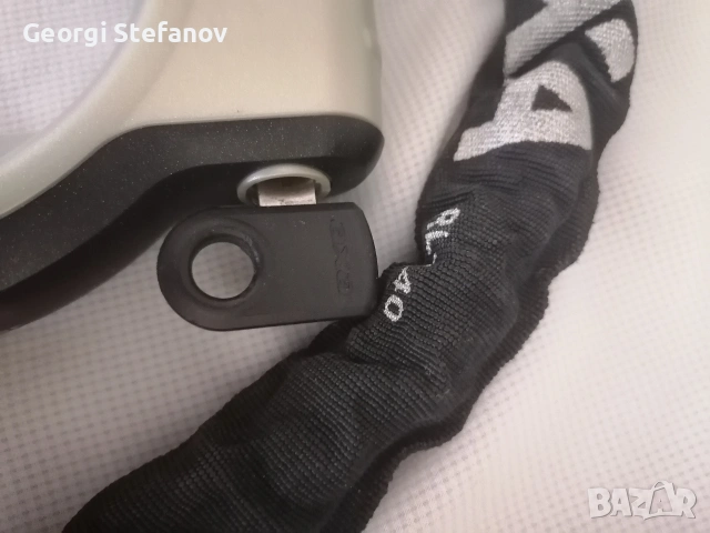 Ключалка за велосипед AXA defender, снимка 6 - Аксесоари за велосипеди - 55027004