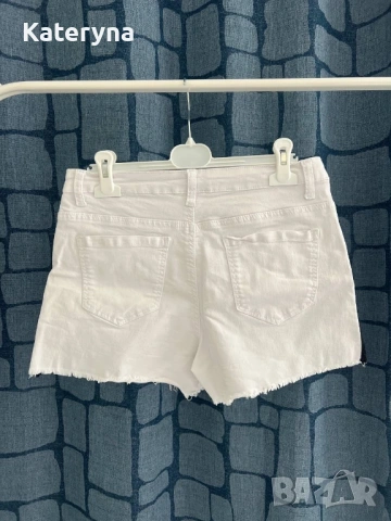 дънкови шорти, снимка 3 - Дънки - 54312154