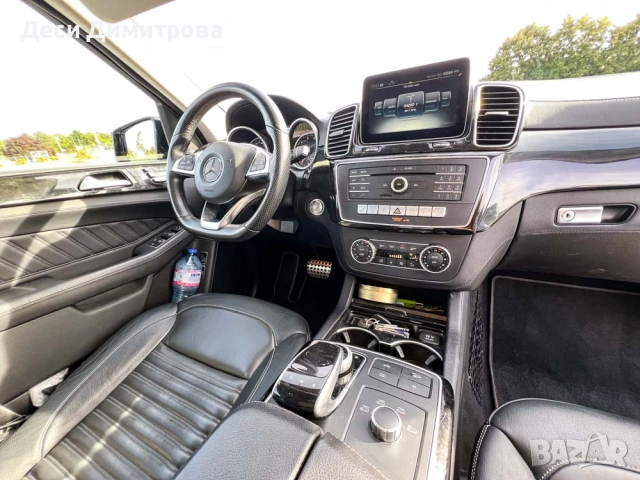 Mercedes-Benz GLE 500e, 2019 г. | Plug-in Hybrid | Отлично състояние, снимка 8 - Автомобили и джипове - 54274455