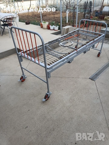 Болнично легло , снимка 2 - Други - 54355392