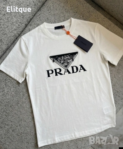 мъжка тениска prada