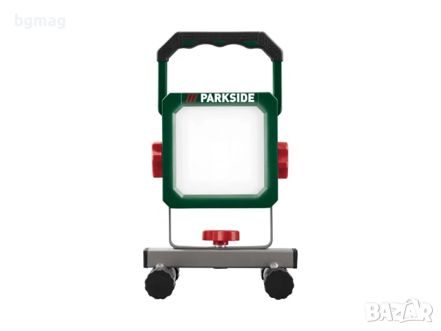 PARKSIDE работна лампа-прожектор PAS 2200 D5, с вградена батерия, снимка 4 - Други инструменти - 54932822