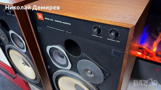 JBL 4312 като Нови, снимка 5 - Тонколони - 53751978