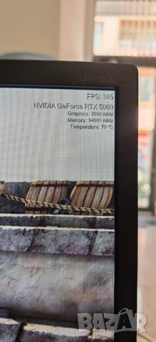 Продавам Геймърско Мощнo РС Intel I5 13500 14/20 Core/32Gb D5/1TB SSD/MSI 5060/Гаранция, снимка 11 - Геймърски - 54775161
