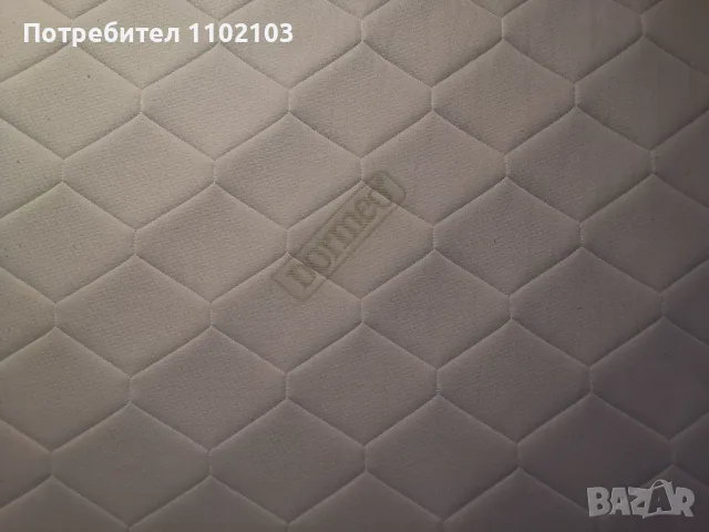 Детско легло с матрак DORMEO, снимка 3 - Мебели за детската стая - 55655546