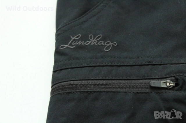 LUNDHAGS Avhu II pants - мъжки панталон, размер 54 (XL), снимка 4 - Спортни дрехи, екипи - 54609796