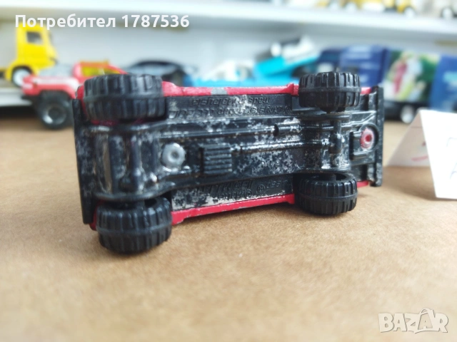 Стари колички hot wheels, снимка 17 - Колекции - 55236643
