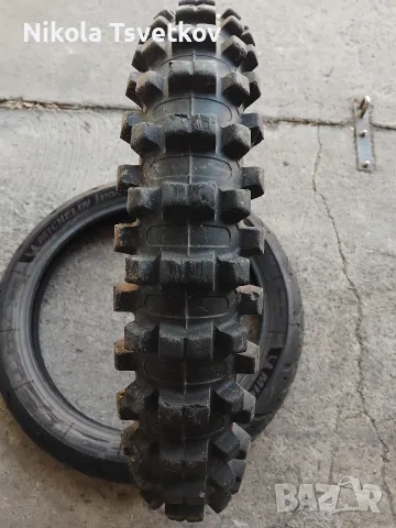110/85-19 Pirelli