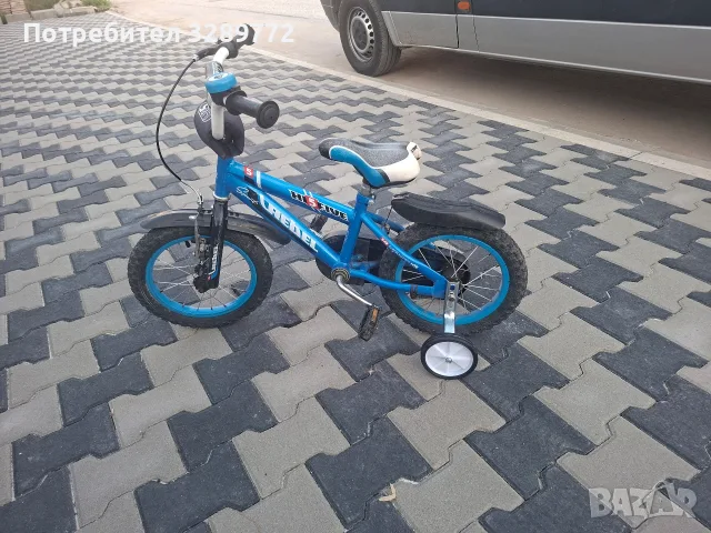 детско колелооо