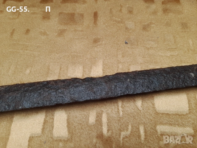 Сабя,фуражка,черпак, снимка 7 - Други ценни предмети - 54220639