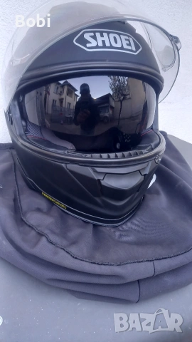 Каска Shoei GT-AIR 2 размер М, снимка 6 - Аксесоари и консумативи - 54121229