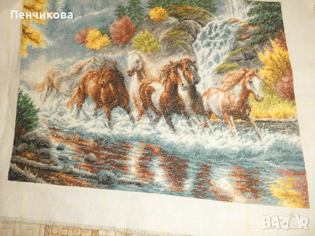 Продавам гоблени . , снимка 7 - Други услуги - 54015441