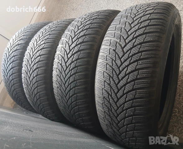 205/55/16 зимни гуми Firestone DOT2322 6мм 80 евро