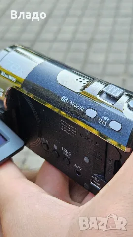 Видеокамера Panasonic SDR-T50 с проблем., снимка 3 - Камери - 55601021