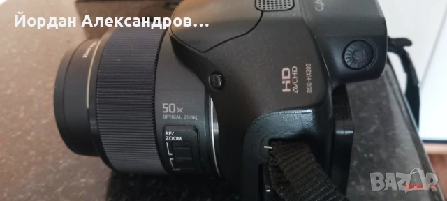 Дигитален фотоапарат Sony DSC-HX300, снимка 8 - Фотоапарати - 55160495