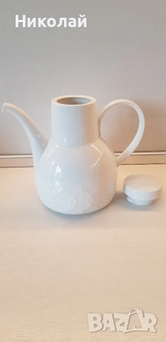 Порцеланова кана Rosenthal, снимка 2 - Сервизи - 54183672