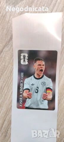 Panini world cup sticker fifa 2026, снимка 7 - Колекции - 54726335
