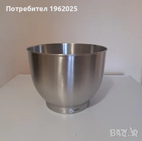 Иноксова Купа от професионален кухненски робот, снимка 2 - Кухненски роботи - 55604663