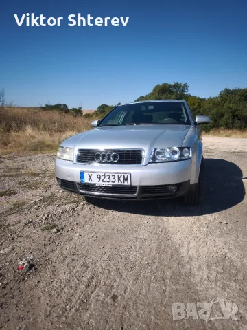Audi A4 B6 1.9 TDI, снимка 3 - Автомобили и джипове - 55689572
