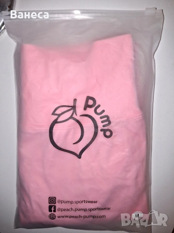 Уникален клин Peach pump С/М размер, снимка 6 - Клинове - 55211359