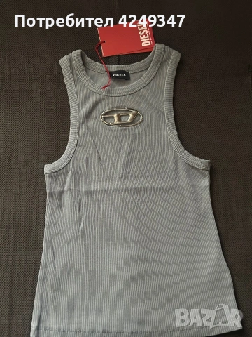 Потник Diesel, снимка 2 - Потници - 55082790