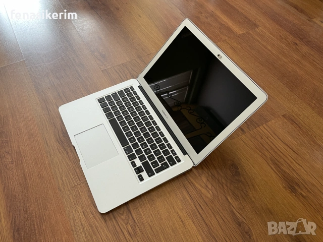 13.3' Core i7 Apple MacBook Air Mid 2012 8GB RAM/256GB SSD/Батерия 38 цик 6 часа, снимка 11 - Лаптопи за работа - 54363901