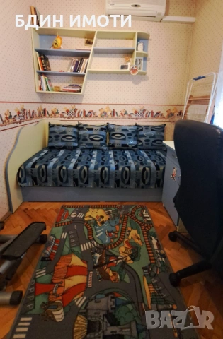 Давам под наем ГАРСОНИЕРА в центъра, Видин, снимка 8 - Апартаменти - 54301395