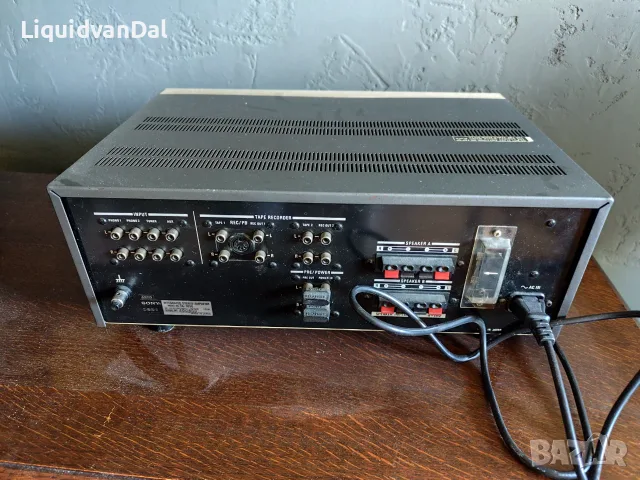 Интегриран усилвател SONY TA-3650, снимка 3 - Ресийвъри, усилватели, смесителни пултове - 55363272