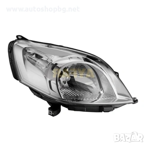 Фар за Fiat Fiorino 2008 – (Ляв или Десен), снимка 2 - Части - 54301875