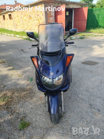 Скутер Yamaha , снимка 2 - Мотоциклети и мототехника - 54877240