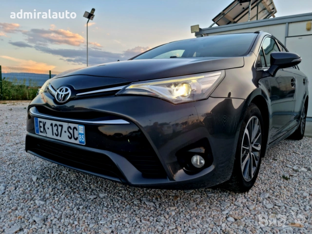 Toyota Avensis 2.0 D4D 143ks.EXCLUSIVE-LUX