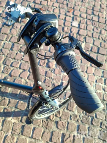 Сгъваем велосипед TERN (Dahon), снимка 8 - Велосипеди - 55308068