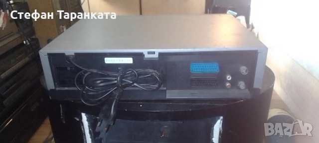 DVD player Player Phillips , снимка 5 - Плейъри, домашно кино, прожектори - 54010412