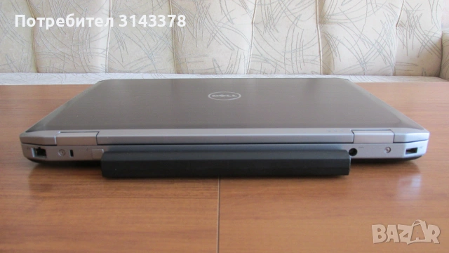 15.6 инча Dell с Intel i7,SSD,Full HD,подсветка лаптоп, снимка 6 - Лаптопи за дома - 54976608