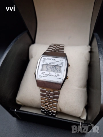 Часовник Buletronic 20 Chronograph