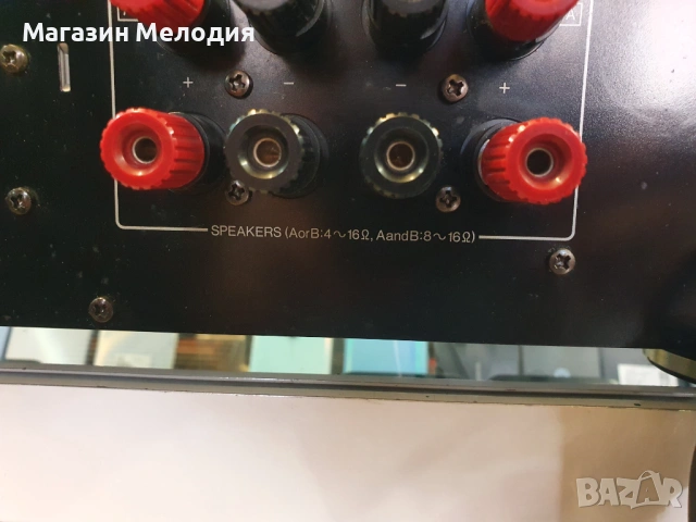 Усилвател Kenwood KA-3020 Black В отлично техническо и визуално състояние., снимка 11 - Ресийвъри, усилватели, смесителни пултове - 54914252