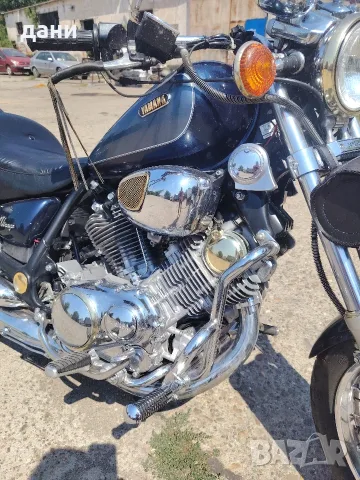 ямаха вираго XV 750 на части, снимка 3 - Мотоциклети и мототехника - 55598358