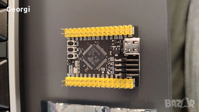STM32F446RET6 платка за развой