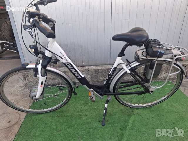 Електрически велосипед -Giant