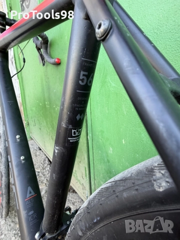 Cube Nuroad Pro gravel, снимка 8 - Велосипеди - 55244102