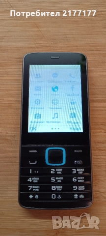 Продавам телефон MobiWire M-200, снимка 4 - Други - 54060435