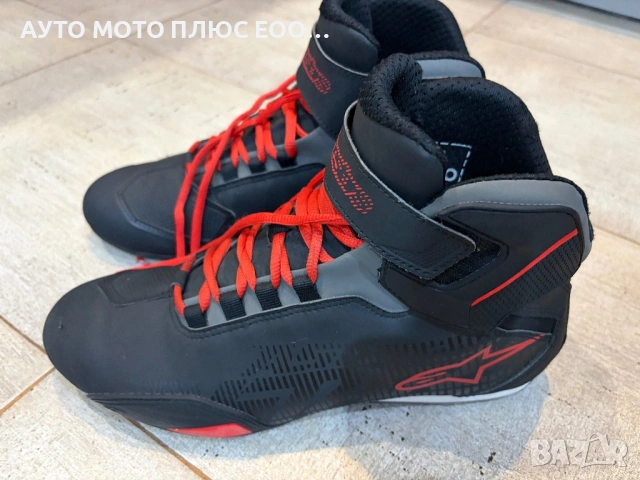 Мото боти Alpinestars - номер 43