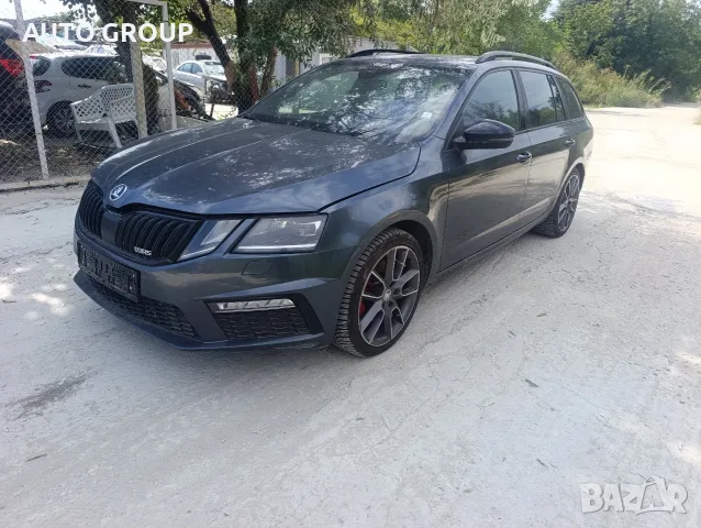 Skoda Octavia / Шкода Октавия 2.0ТДИ 184к.с. - на части , снимка 2 - Автомобили и джипове - 55436348
