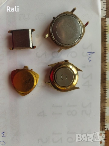 позлатени рамки, снимка 6 - Други - 54509344
