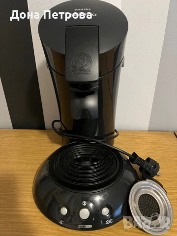 Продавам кафемашина Philips Senseo HD7810 – отлично състояние