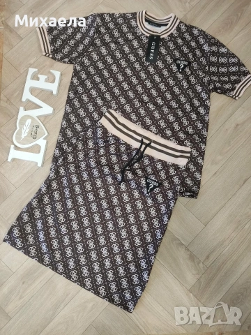 Дамски комплекти Guess - няколко цвята - 33€, снимка 2 - Комплекти - 54074814