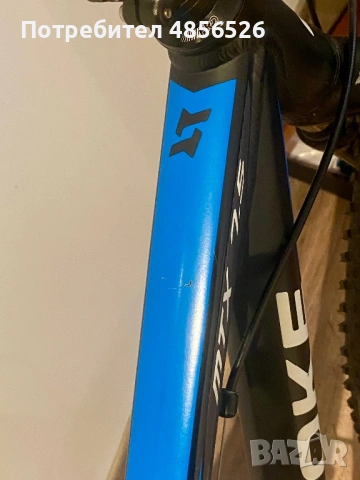 Stoke MTX 7.5 mountain bike , снимка 10 - Велосипеди - 54902938