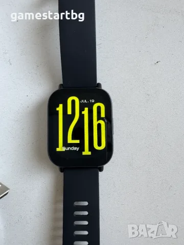 Часовник Smartwatch Redmi Watch 5 Active, Midnight Black, снимка 2 - Смарт часовници - 55349439